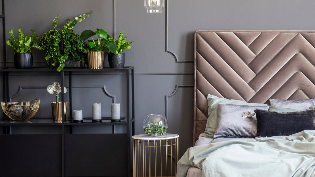 Bedroom Decor Tips: 5 Ways to Get Creative with Your Headboard