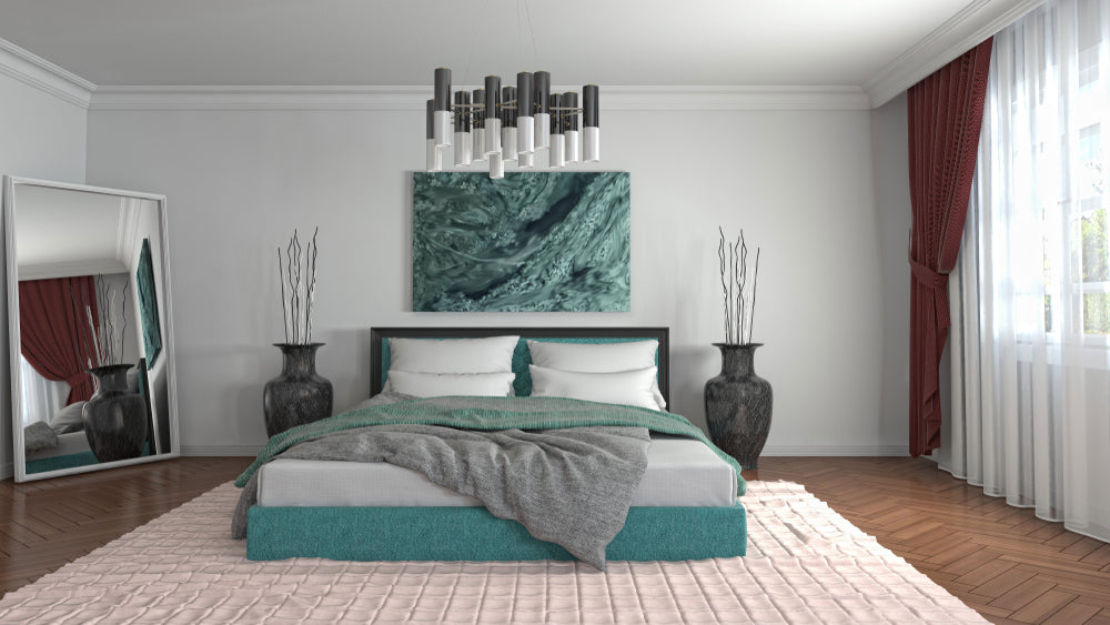 Using Feng Shui to Create Mindfulness and Rest in Your Bedroom