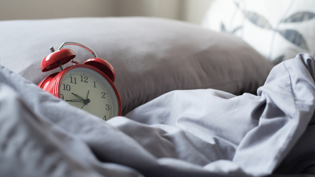Your Sleep Chronotype: What it is and Why it Matters