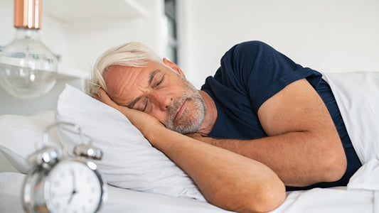 6 Ways to Improve Sleep for Seniors