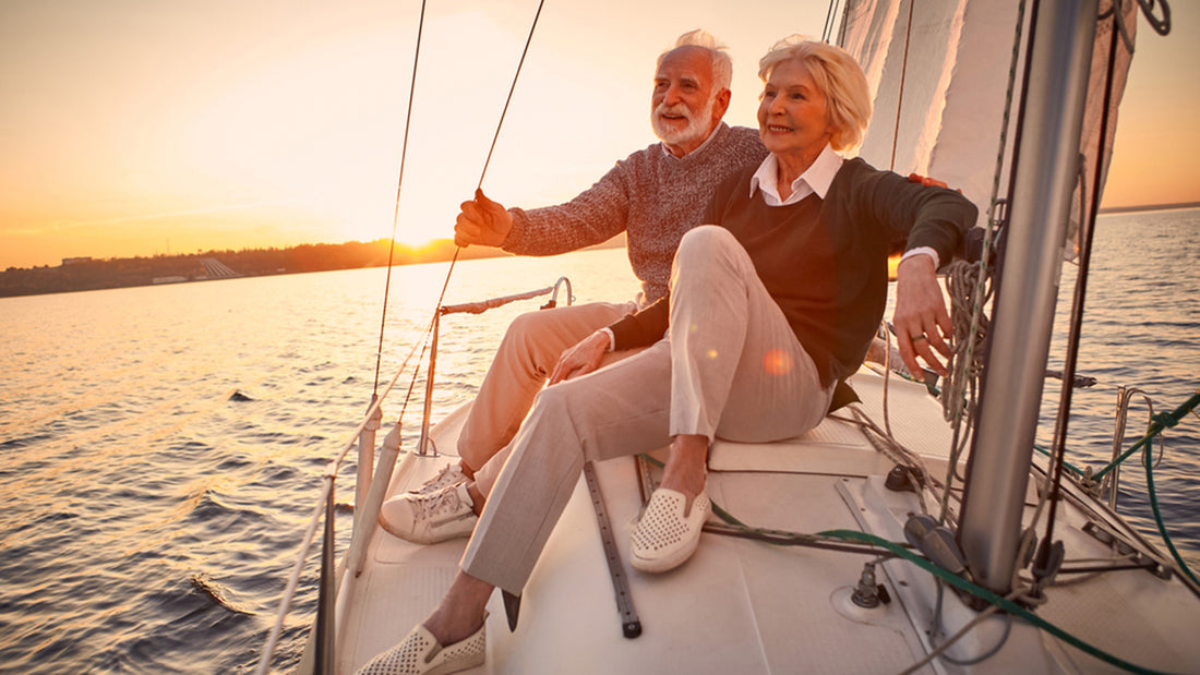 5 Tips for a Happy and Healthy Retirement