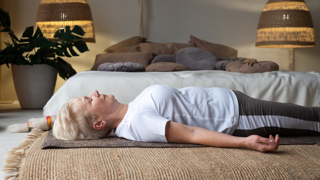 Why You Shouldn’t Actually Fall Asleep in Yoga Nidra