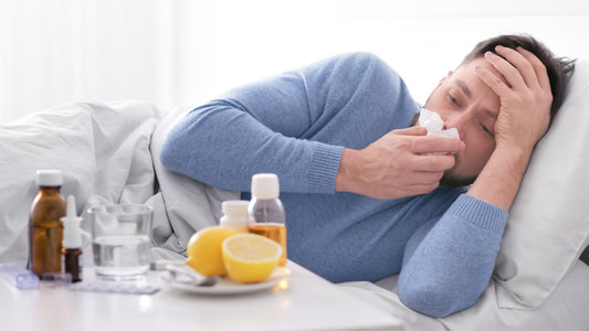5 Ways to Boost Your Immune System This Cold and Flu Season