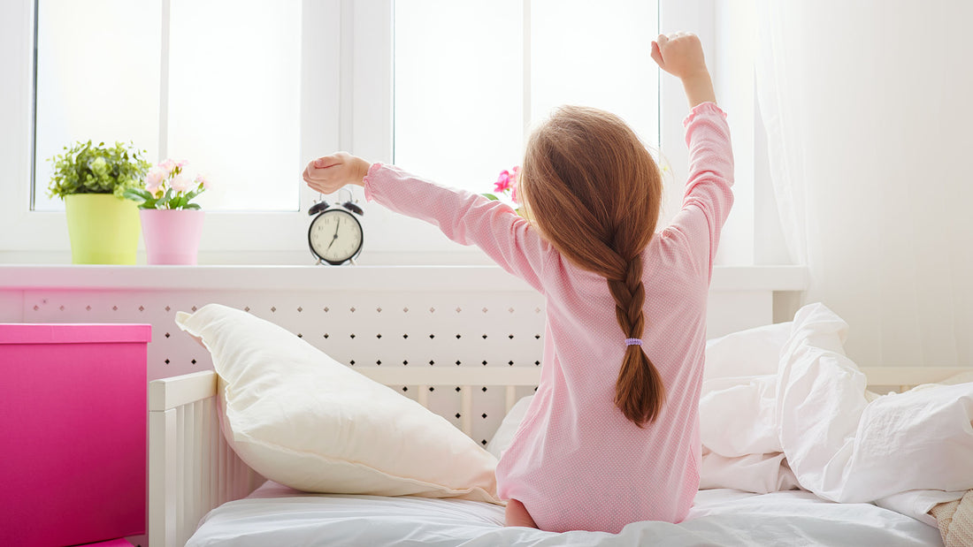 How to Make Bedtime Easier for Your Children and Teens